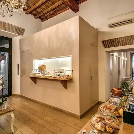 Bed & Breakfast Little Queen 4*