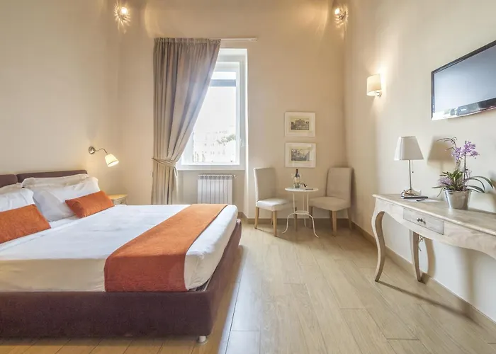 Oda ve Kahvaltı Little Queen Roma