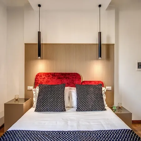 Alojamento de Acomodação e Pequeno-almoço Little Queen 4*