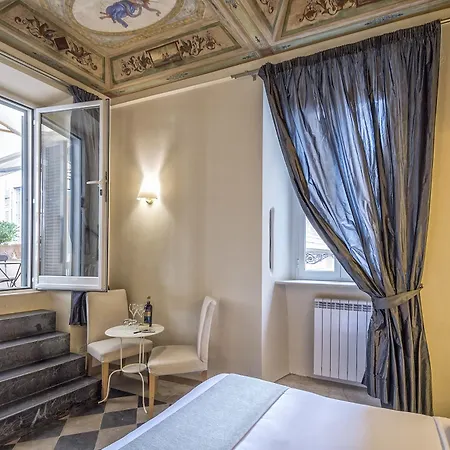 Little Queen Bed & Breakfast Rome