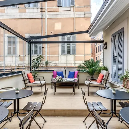 Bed & Breakfast Little Queen 4*