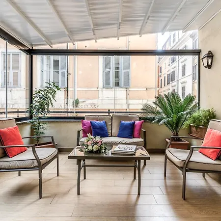 Little Queen Bed & Breakfast Rome
