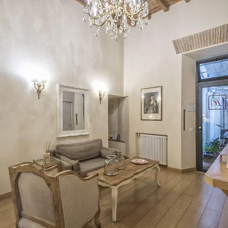 Little Queen 住宿加早餐酒店 罗马