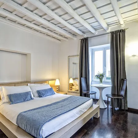 Little Queen Alojamento de Acomodação e Pequeno-almoço Roma