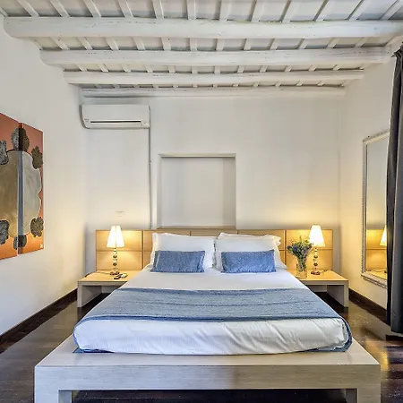 住宿加早餐酒店 Little Queen 罗马