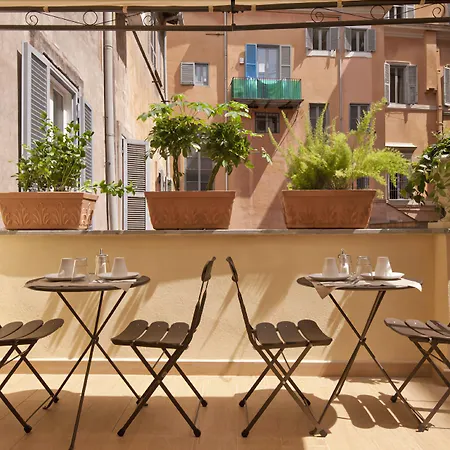 Little Queen Alojamento de Acomodação e Pequeno-almoço Roma