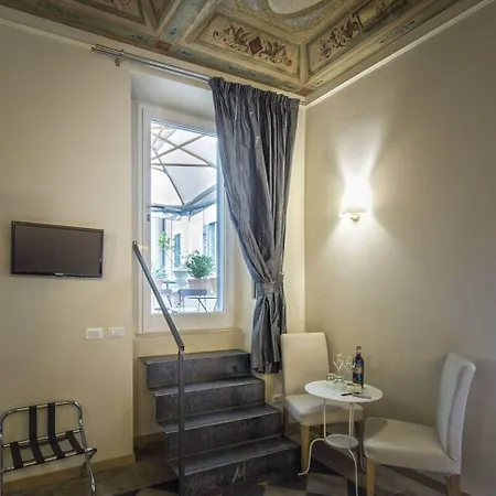 Bed & Breakfast Little Queen 4*