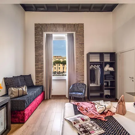 Bed & Breakfast Little Queen Rom