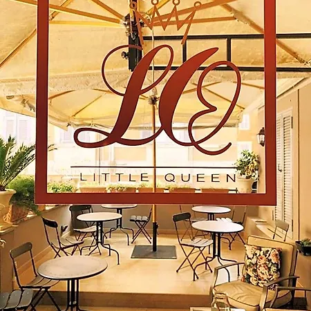 住宿加早餐酒店 Little Queen 罗马