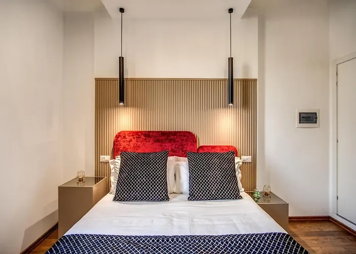 Nocleg ze śniadaniem Little Queen 4*