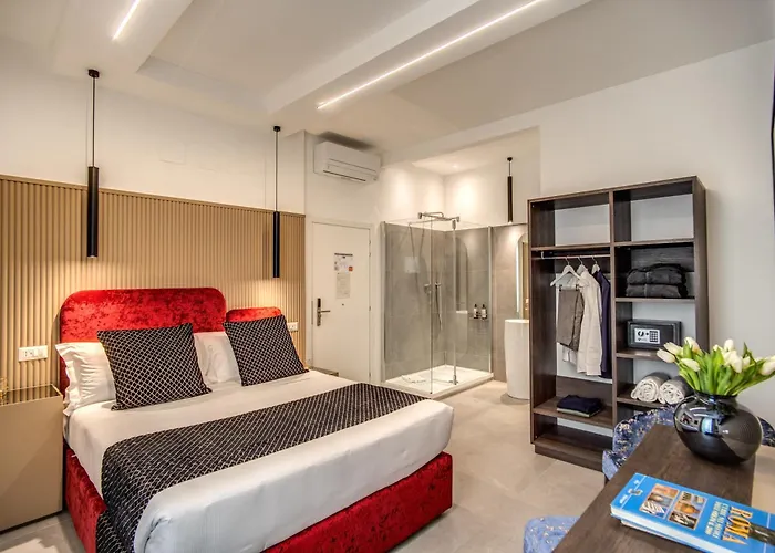 Nocleg ze śniadaniem Little Queen 4*