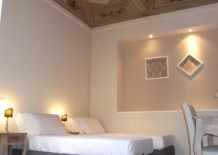 Nocleg ze śniadaniem Little Queen