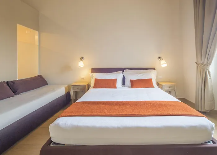 Nocleg ze śniadaniem Little Queen Rzym