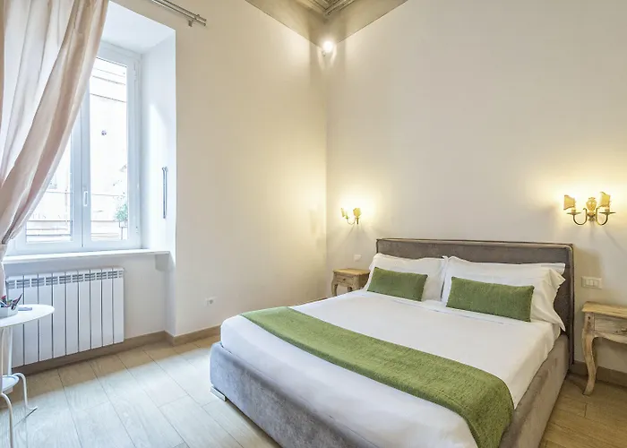 Little Queen Nocleg ze śniadaniem Rzym