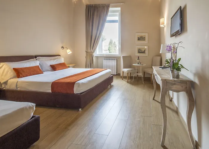 Nocleg ze śniadaniem Little Queen