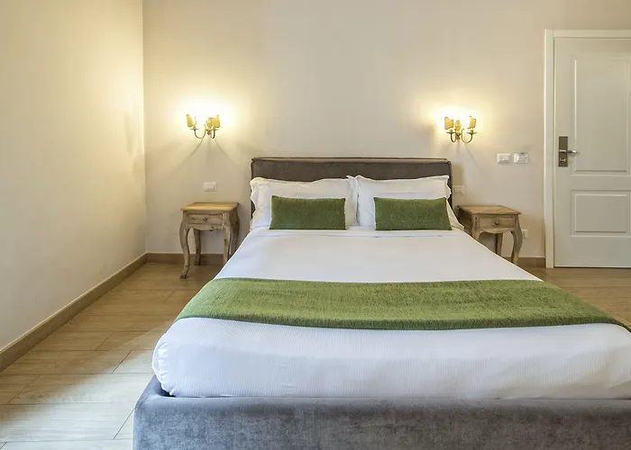 Little Queen Nocleg ze śniadaniem Rzym