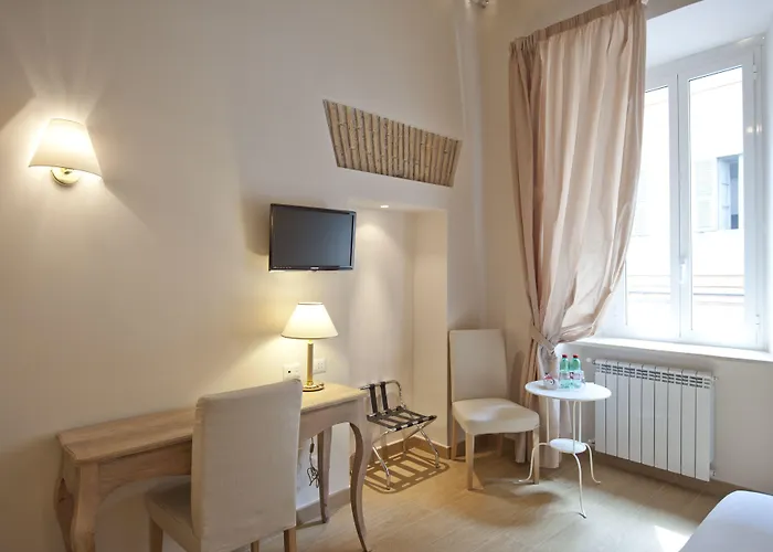 Nocleg ze śniadaniem Little Queen