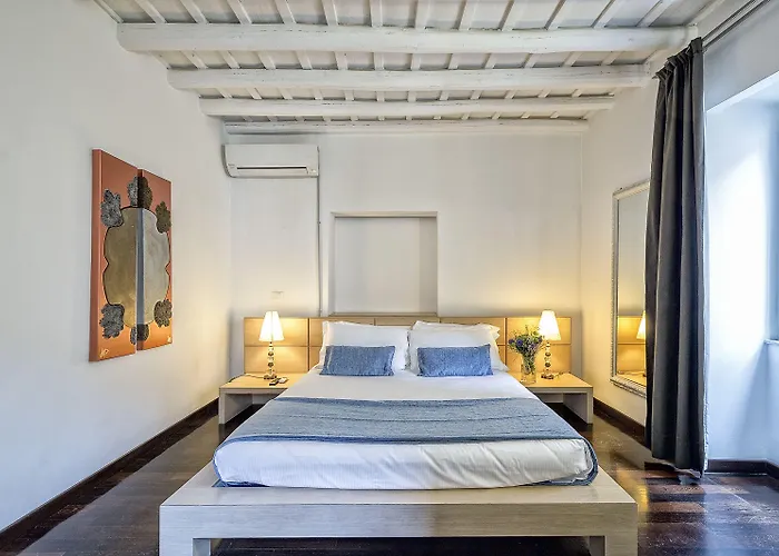 Nocleg ze śniadaniem Little Queen Rzym