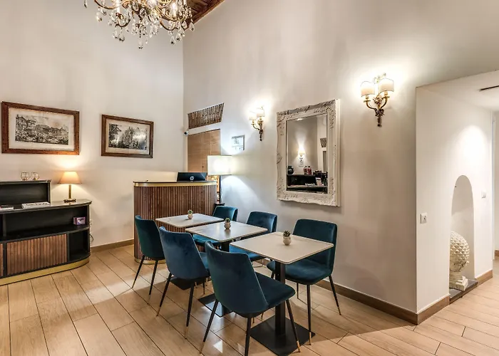 Nocleg ze śniadaniem Little Queen