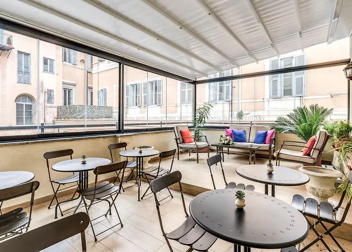 Little Queen 4* Rzym