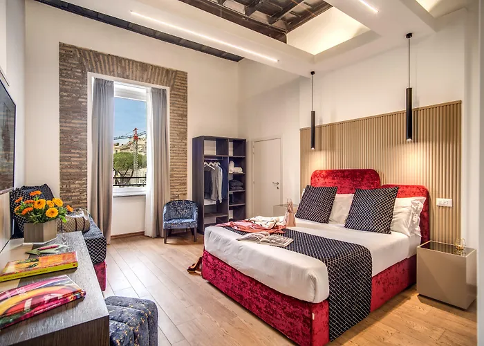 Little Queen Nocleg ze śniadaniem 4*