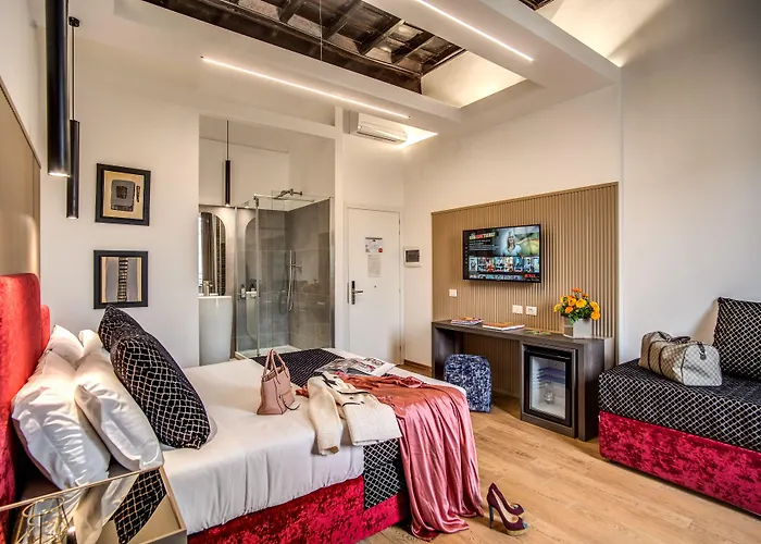 Nocleg ze śniadaniem Little Queen