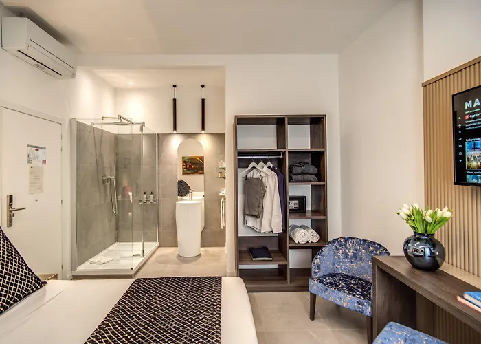 Nocleg ze śniadaniem Little Queen 4*