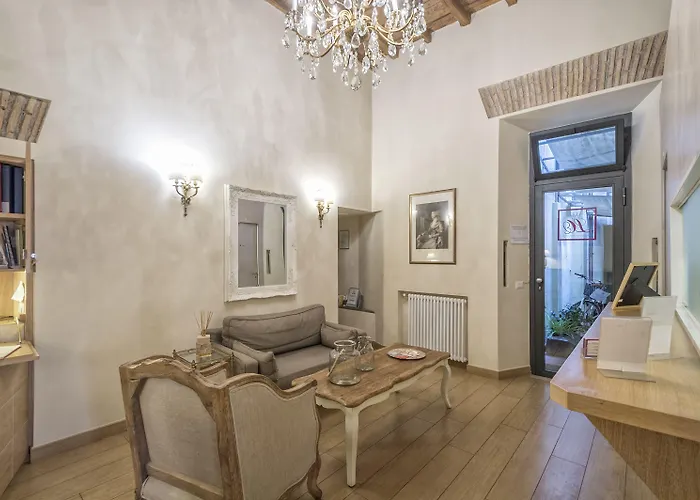 Little Queen Alojamento de Acomodação e Pequeno-almoço Roma