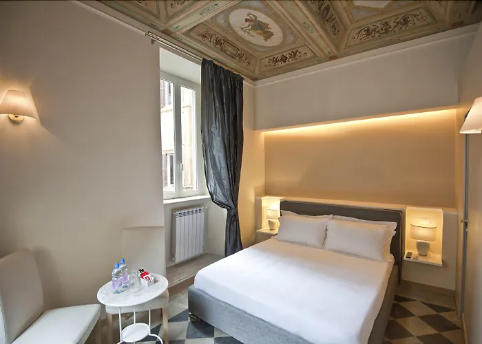 Alojamento de Acomodação e Pequeno-almoço Little Queen Roma