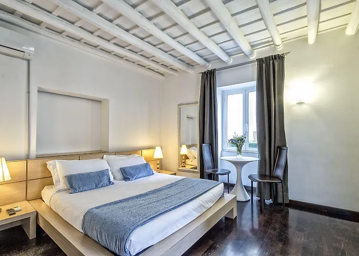 Little Queen Alojamento de Acomodação e Pequeno-almoço Roma