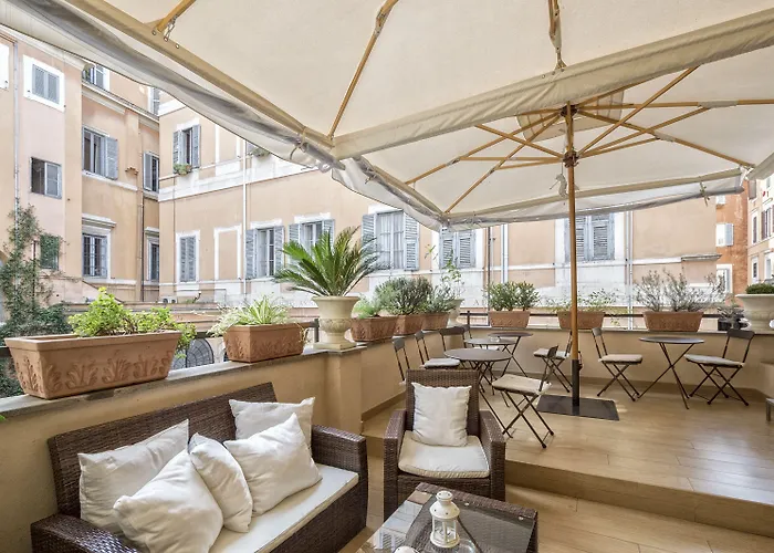 Little Queen Alojamento de Acomodação e Pequeno-almoço Roma