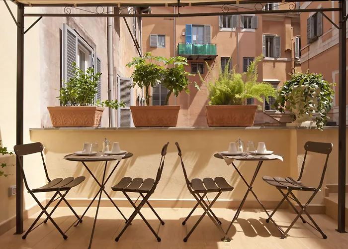 Little Queen Alojamento de Acomodação e Pequeno-almoço Roma