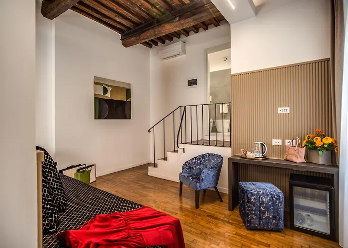 Little Queen Alojamento de Acomodação e Pequeno-almoço Roma