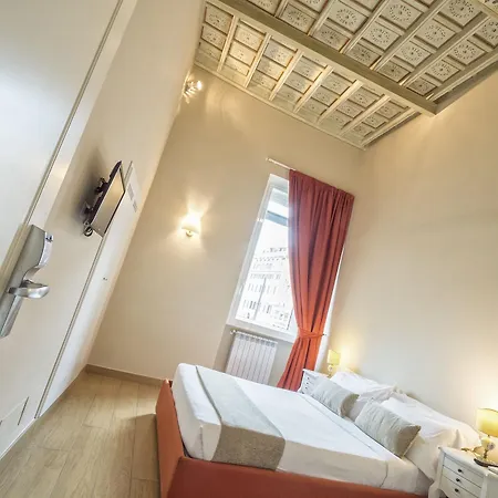 Bed & Breakfast Little Queen Rom