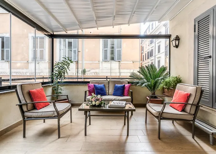 Little Queen Bed and Breakfast Ρώμη