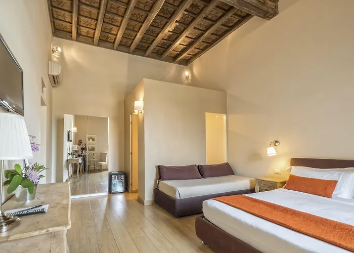 Little Queen 4* Rome
