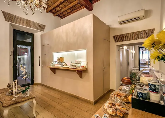 Bed and Breakfast Little Queen 4*